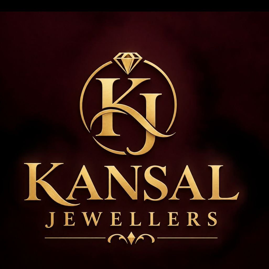 Kansal Jewellers visiting card