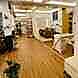 7 Mirrors Luxe Salon & Academy visiting card