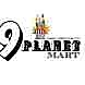 9 Planet Mart visiting card