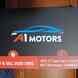 A1 Motors visiting card