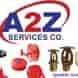 A2Z Services Co. visiting card