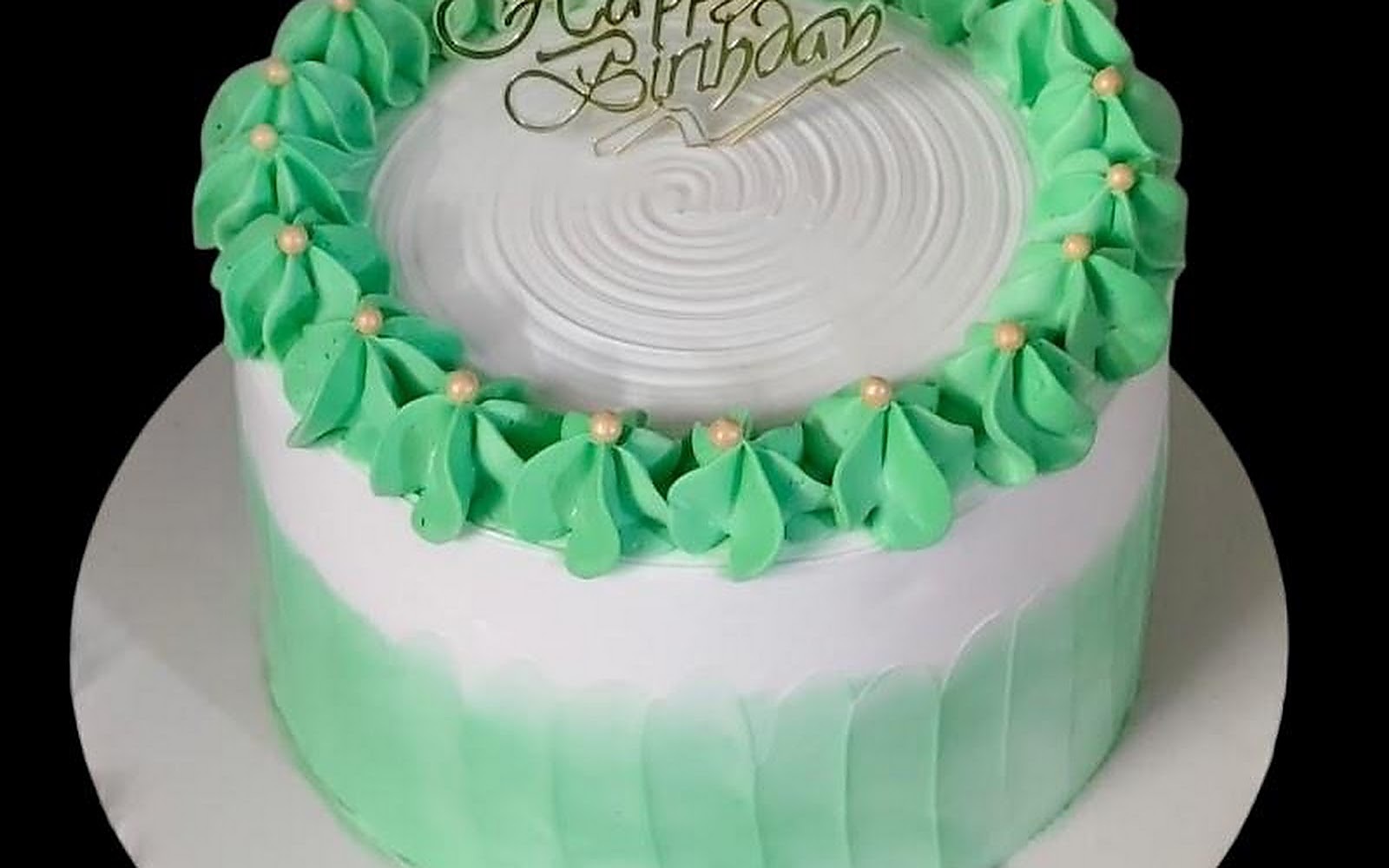 A Cube Home Made Cakes, Changanassery visiting card