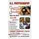 A S Photography visiting card
