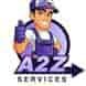A to Z Electric visiting card