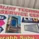 AadiJay Technology & Services Center visiting card