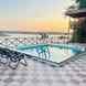 Aandra Lakestay Resort visiting card
