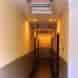 Aarambh Hostels visiting card