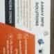 Aarav Info Solutions visiting card