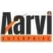 AARVI ENTERPRISE visiting card
