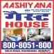 Aashiyana Guest House visiting card