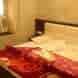 Aashiyana Inn Hotel visiting card