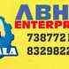 Abhay Enterprises visiting card