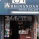 Abhinandan Photo Gallery visiting card