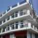 Abhiraj Hostel visiting card