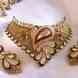 Abhishek Jewellers visiting card