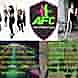 Ace Fitness Club visiting card
