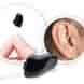 Acoustik Hearing and Speech Clinic visiting card