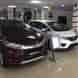 Admire Honda visiting card