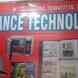 Advance Technology visiting card