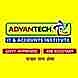 Advantech Computer Education Pvt Ltd visiting card
