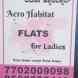 Aero Habitat Flats For Ladies visiting card
