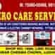 Aerocare Services visiting card