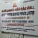 Affinity Maritime Services Pvt Ltd visiting card