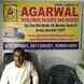 Agarwal Worldwide Packers & Movers visiting card