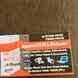 Aggarwal CCTV and Electronics visiting card