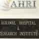 Agrawal Hospital and Research Institute visiting card