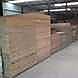 Agrawal Plywood visiting card