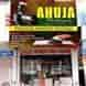 Ahuja Photography visiting card