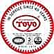 Aircomp Enterprise Gujarat (Toyo AIR Compressor) visiting card