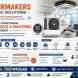 Airmakers Conditioning Sales and Solutions Pvt Ltd visiting card