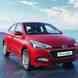Ajmer Hyundai visiting card