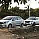 AK CAR Accessories & GOKUL Automobiles visiting card
