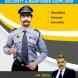 Alert Security Services visiting card
