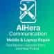 Alhera Communication visiting card
