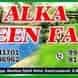 Alka Farm House visiting card