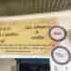 All In One Electric and Electronics Work visiting card