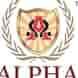 Alpha Security & Multipurpose Service visiting card