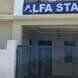 Alphastar Pg visiting card