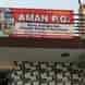 Aman Pg Hostel visiting card