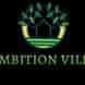 Ambition Villa visiting card