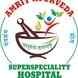 Amrit Ayurveda Super Speciality Hospital visiting card