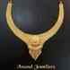 Anand Jewellers visiting card