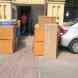 Anand Packers and Movers visiting card