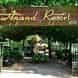 Anand Resort visiting card