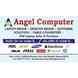 Angel Computer visiting card