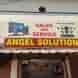 Angel Solution visiting card